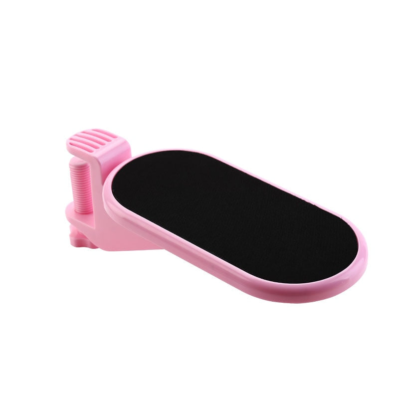 Ergonomic Adjustable Computer Armrest for Desk Comfort