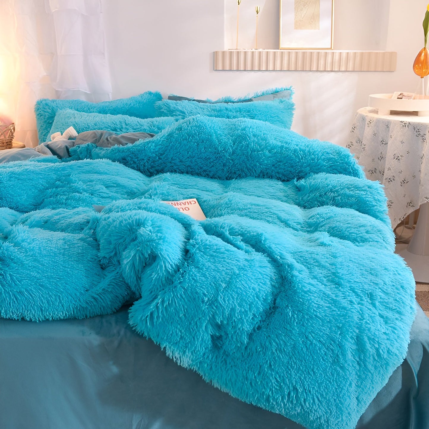 CozyDreams™ - Plush Soft Throw Blanket for Ultimate Comfort