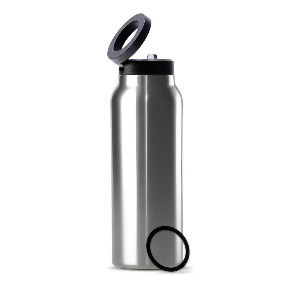 HydraGrip™ - Hands-Free Hydration Flask for Active Lifestyles