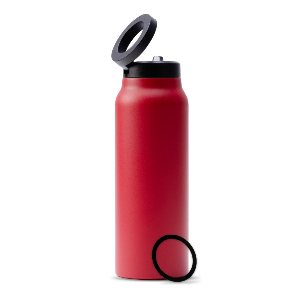 HydraGrip™ - Hands-Free Hydration Flask for Active Lifestyles
