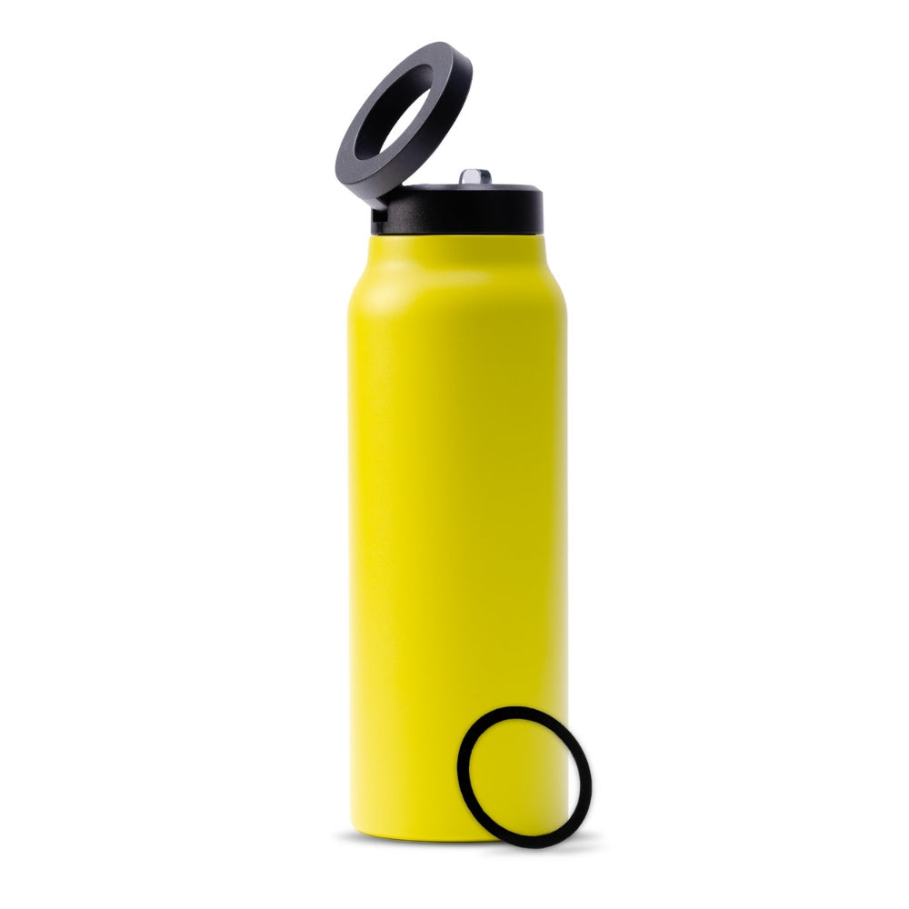 HydraGrip™ - Hands-Free Hydration Flask for Active Lifestyles