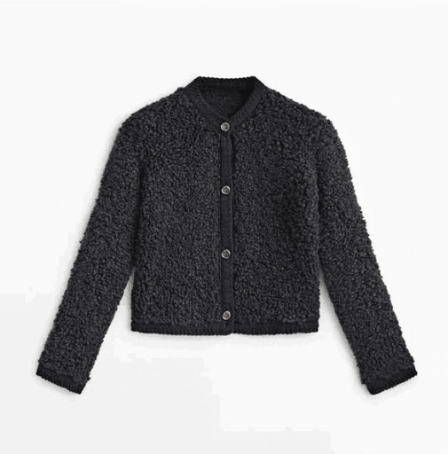 Soft Warm Women's Casual Cardigan