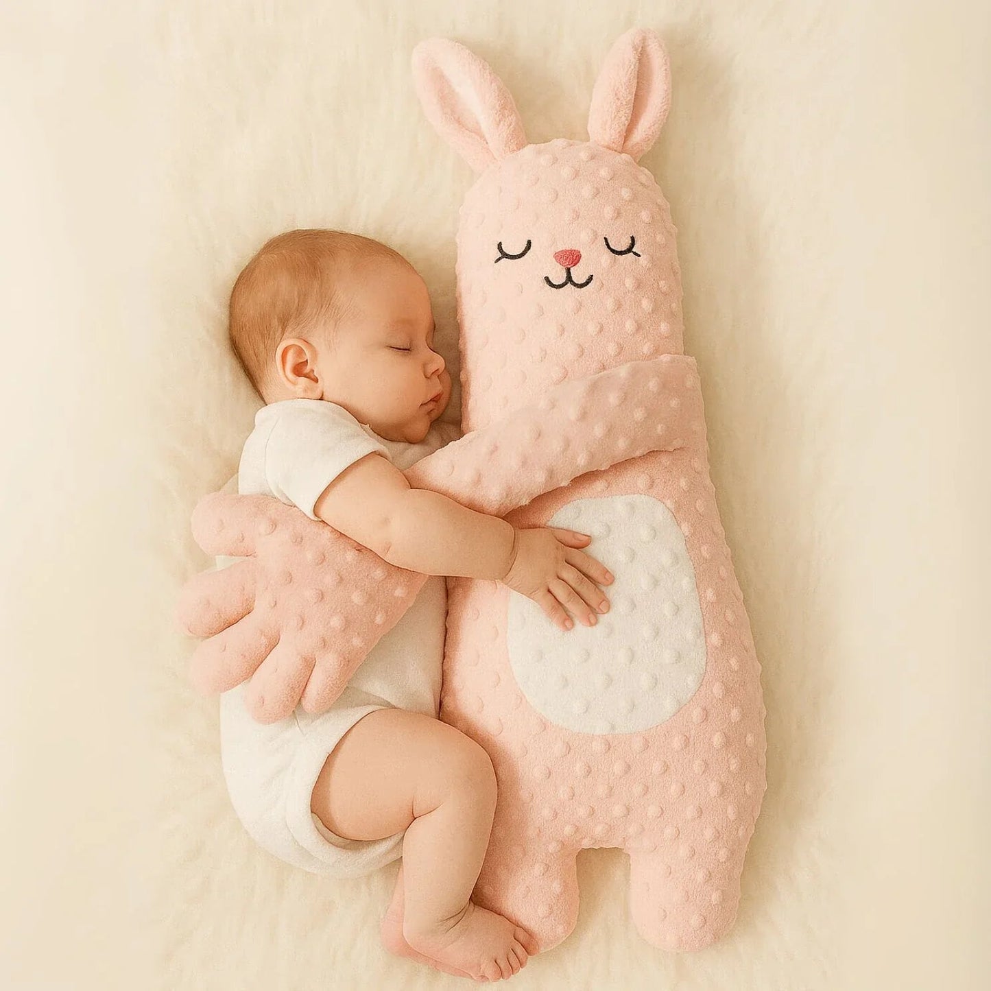 DreamNest - Soothes Babies to Sleep Fast with Gentle Patting