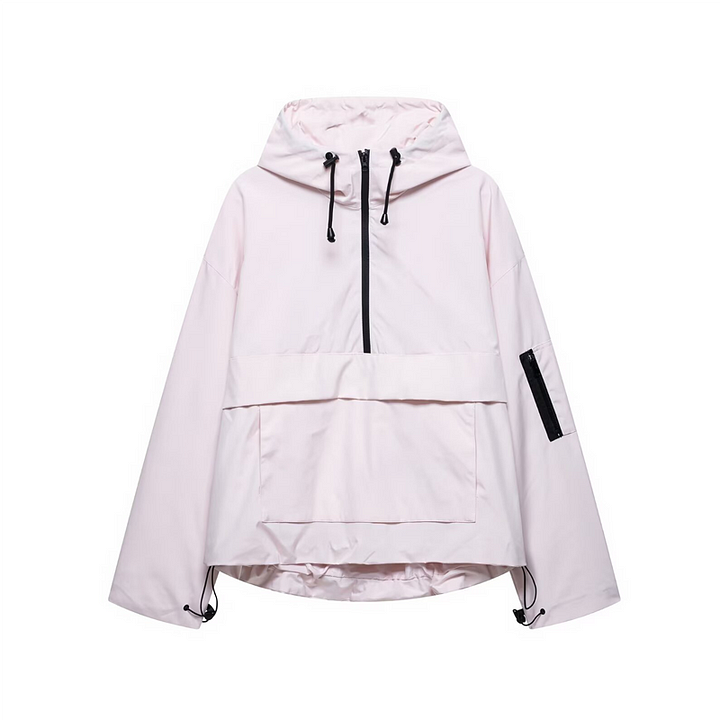 Women's 3-in-1 Waterproof Jacket for Outdoor Adventures