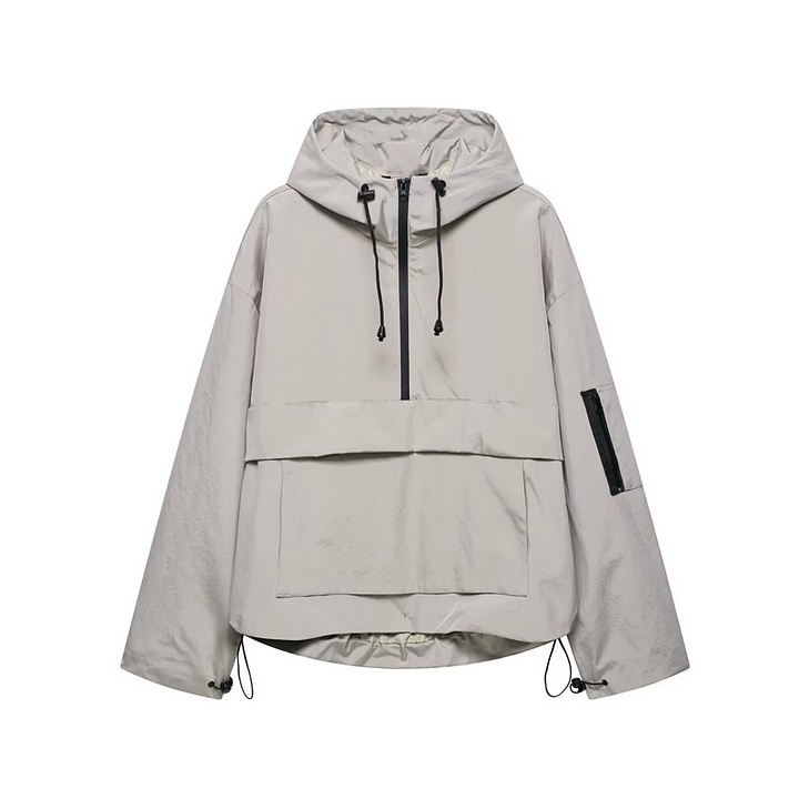 Women's 3-in-1 Waterproof Jacket for Outdoor Adventures