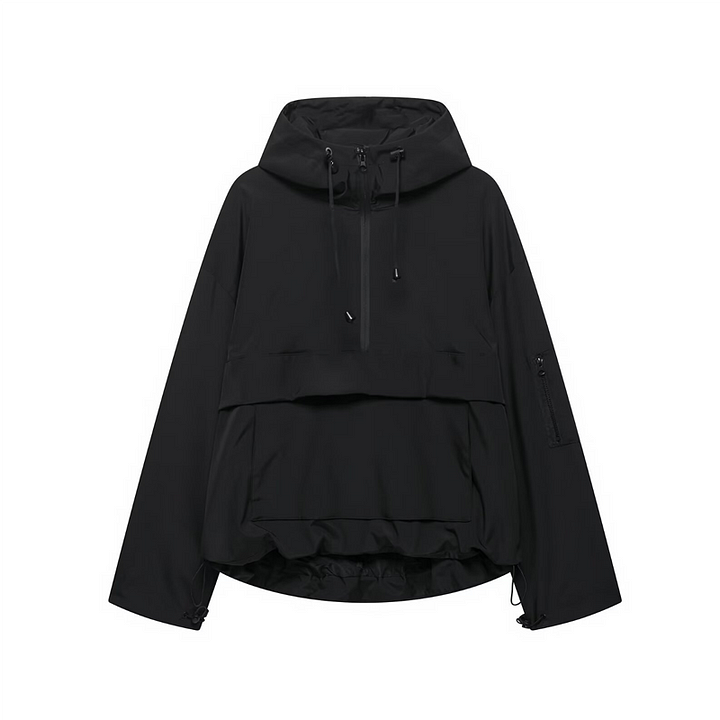 Women's 3-in-1 Waterproof Jacket for Outdoor Adventures