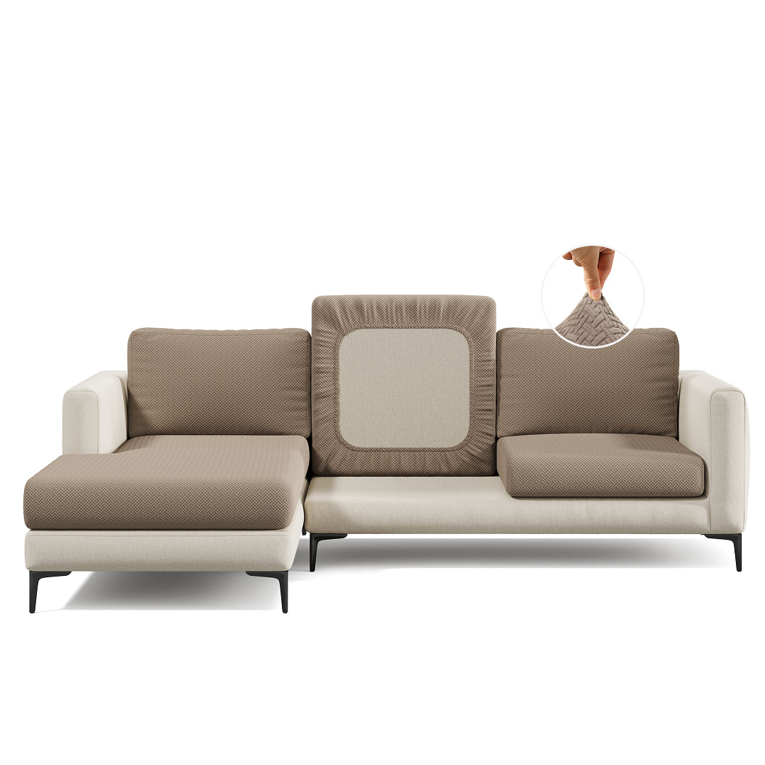 CozyNest™ - Classic Stretch Sofa Cover
