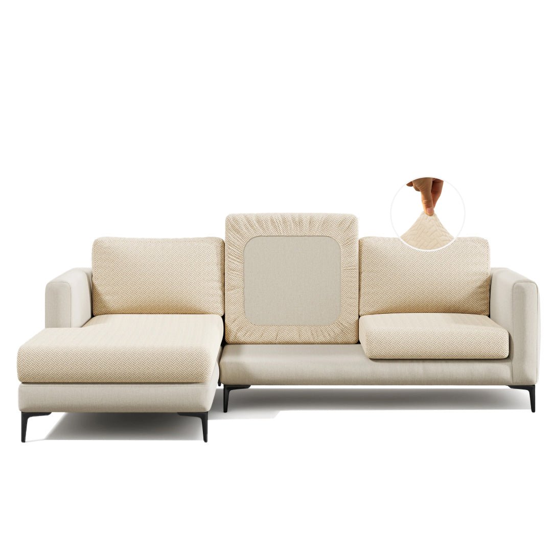 CozyNest™ - Classic Stretch Sofa Cover