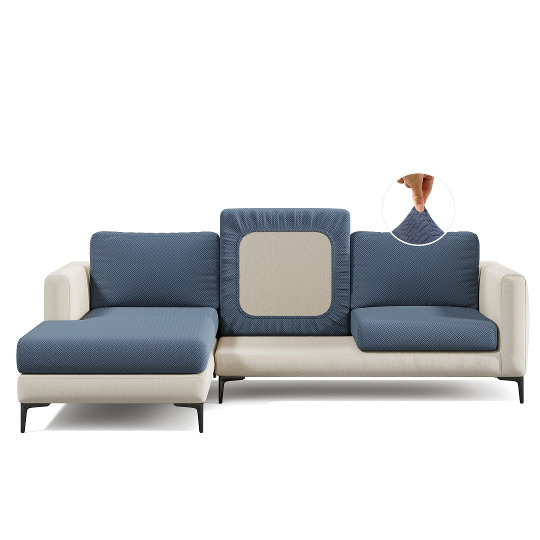 CozyNest™ - Classic Stretch Sofa Cover