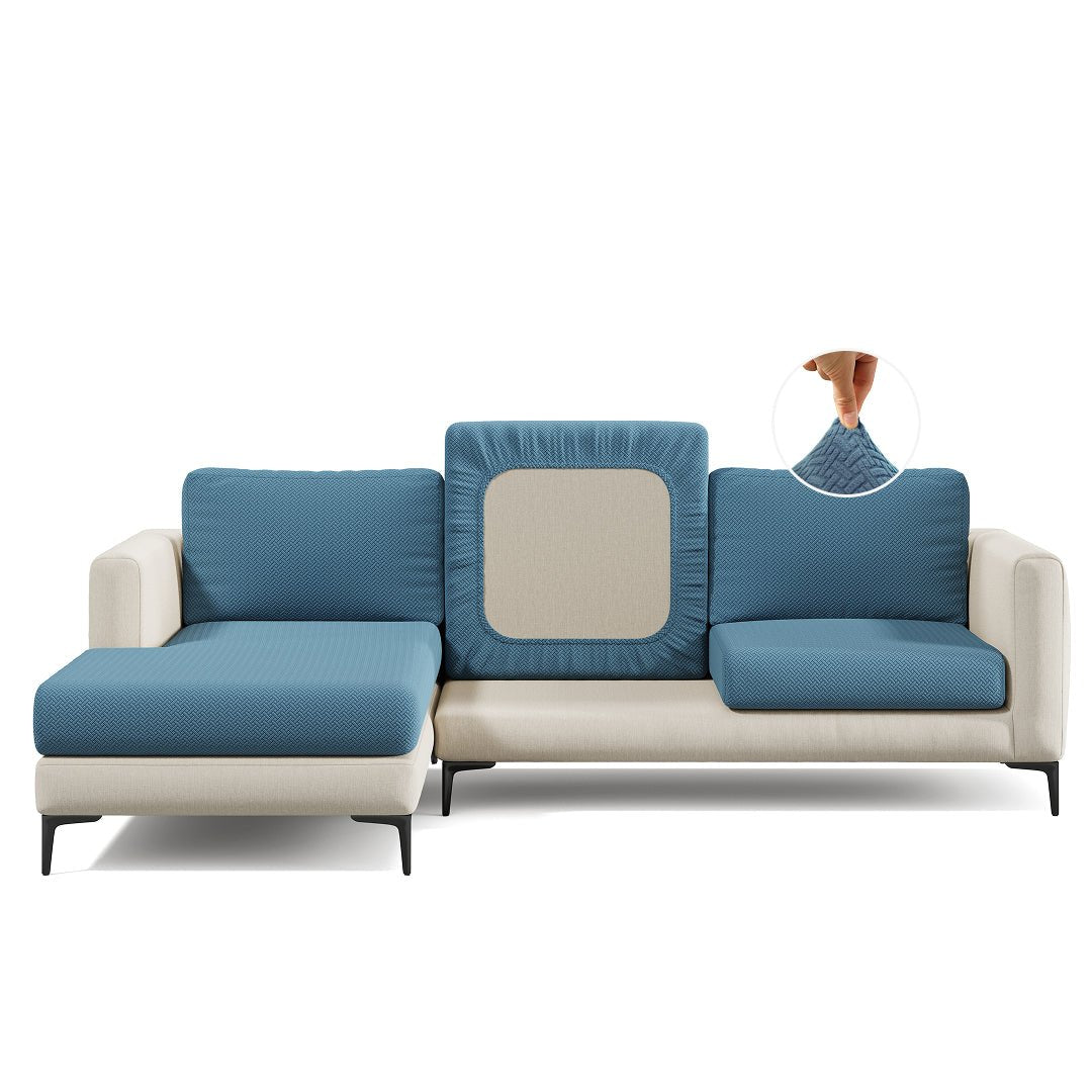 CozyNest™ - Classic Stretch Sofa Cover