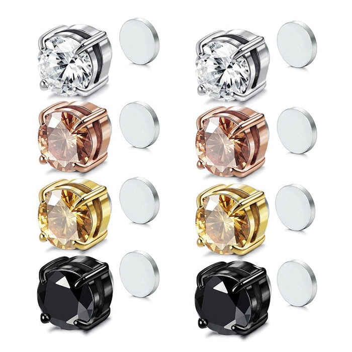 Acurani™ - Magnetic Therapy Earrings for Wellness