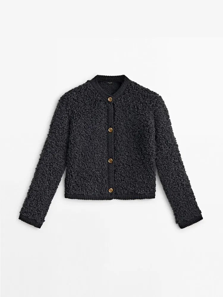 Chic Jacket for Women Perfect for Autumn Evenings