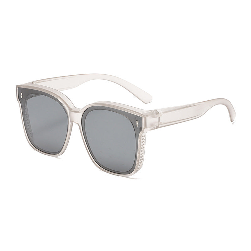ClearSight Glide - Instant Glare-Free Vision Over Prescription Glasses
