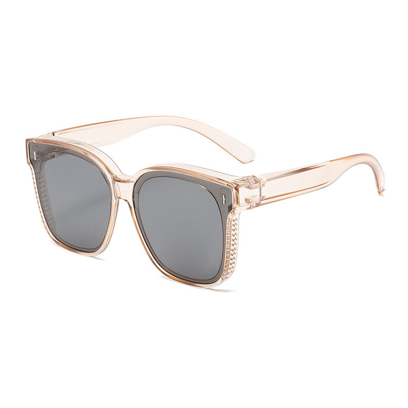 clearVue - Ultra-Light Fit-Over Sunglasses Block Glare Instantly