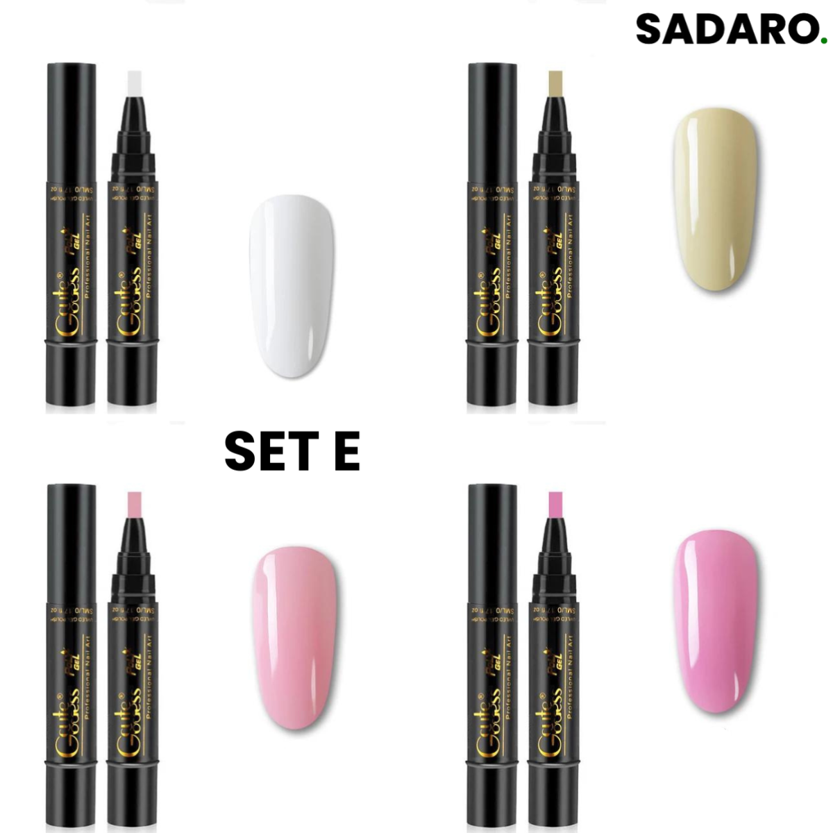 Precise Vibrant Nail Art Kit for Creative Manicures