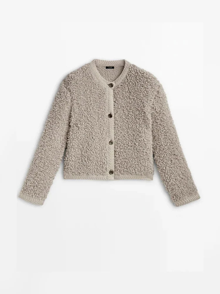 Chic Jacket for Women Perfect for Autumn Evenings