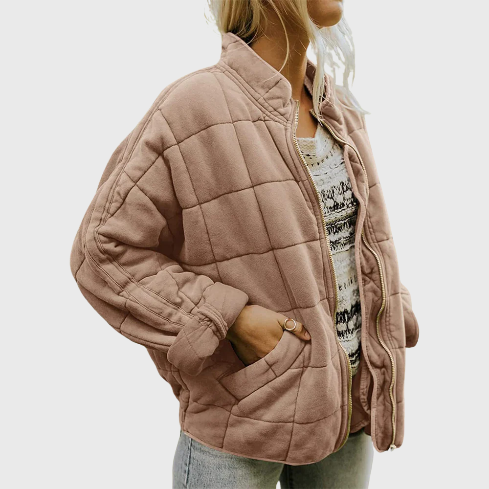 Chic Elegant Jacket for Effortless Style