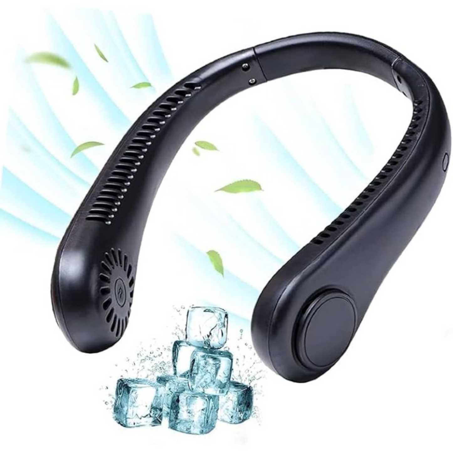 BreezeFlow - Instant Cool Comfort Anywhere, Anytime