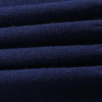 Luxury Wool-Cashmere Bear Sweater