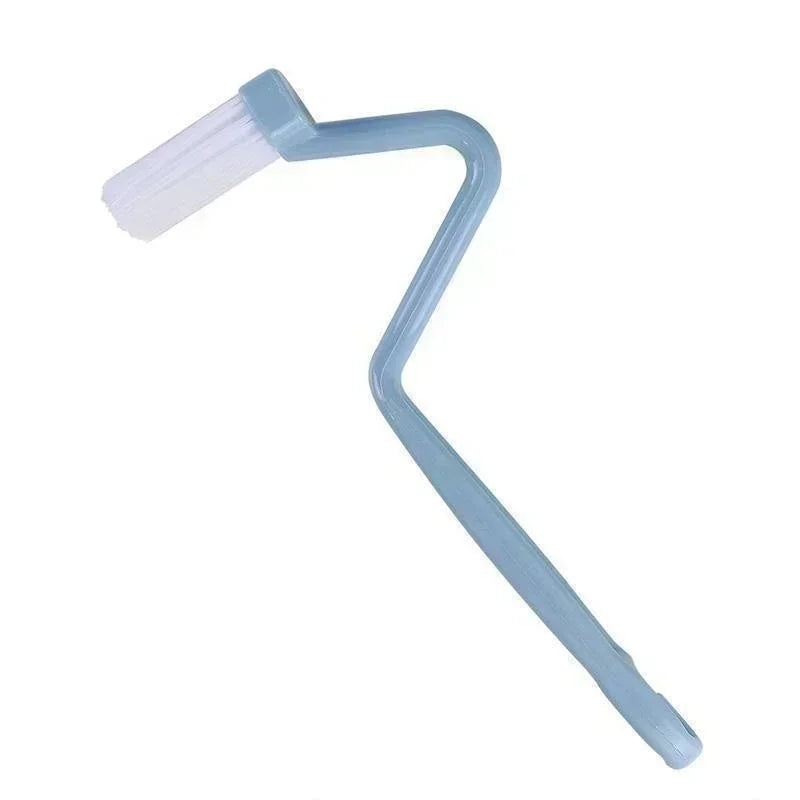FlexiClean™ - 360° Rotating Toilet Brush for Easy Cleaning
