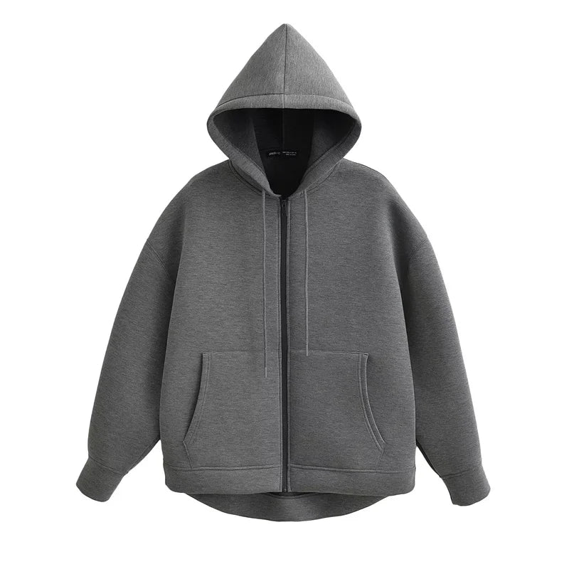 Ultra-Soft Cozy Hoodie for Everyday Wear
