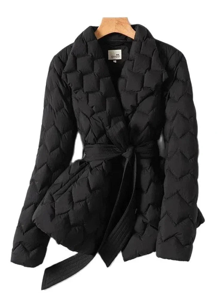 Cozy Warm Winter Coat for Chilly Days