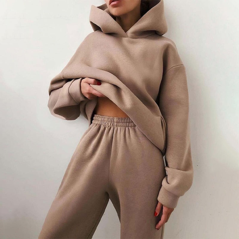 Lightweight Jogging Set