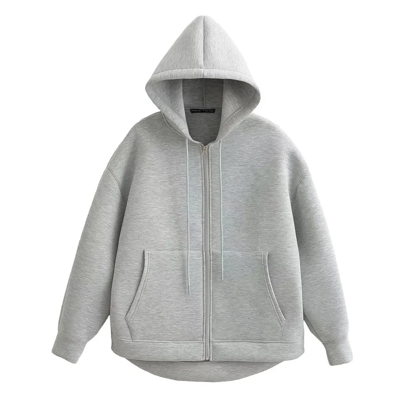 Ultra-Soft Cozy Hoodie for Everyday Wear