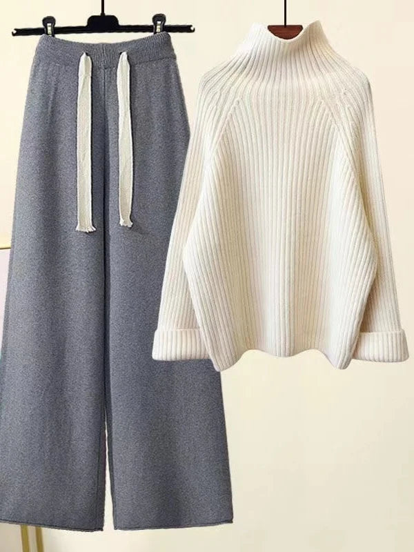 Cozy Knitting Set for Autumn and Winter Crafting