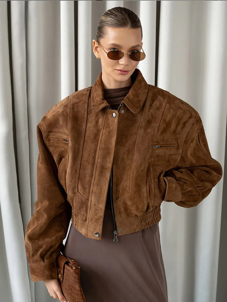 Casual Lightweight Trench Jacket