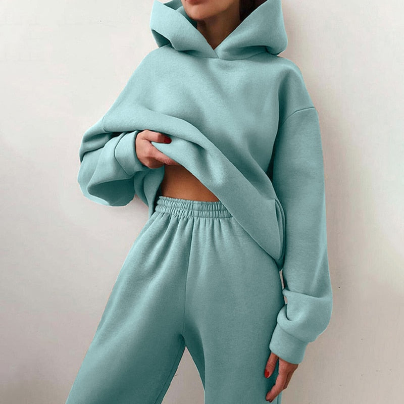Lightweight Jogging Set