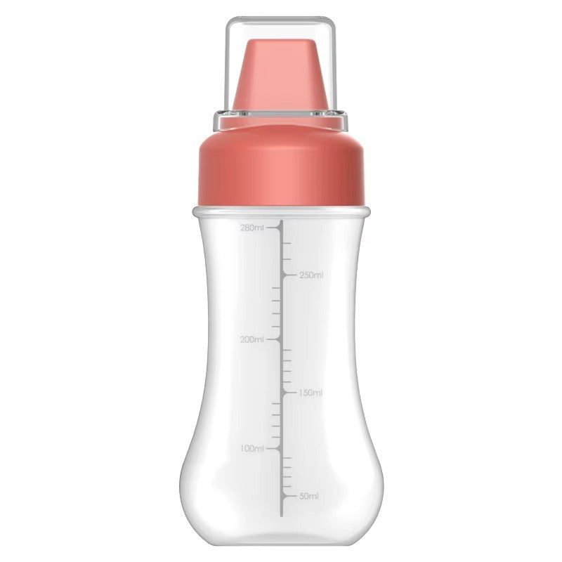 5-Hole Cap Dispenser Bottle