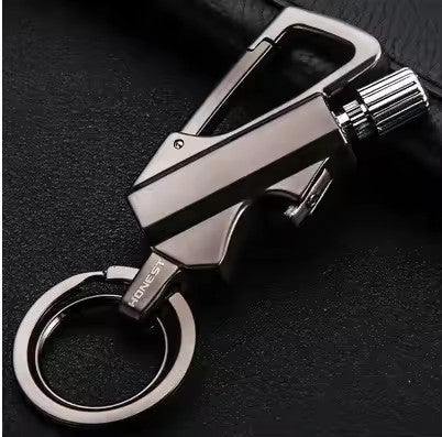 IgniteKey™ - Compact Multitool Lighter