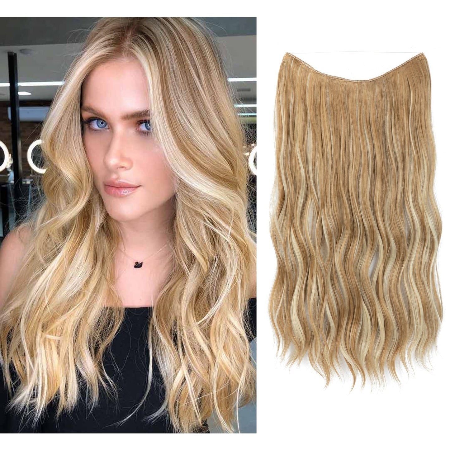 Volumizing Instant Hair Transformation Spray