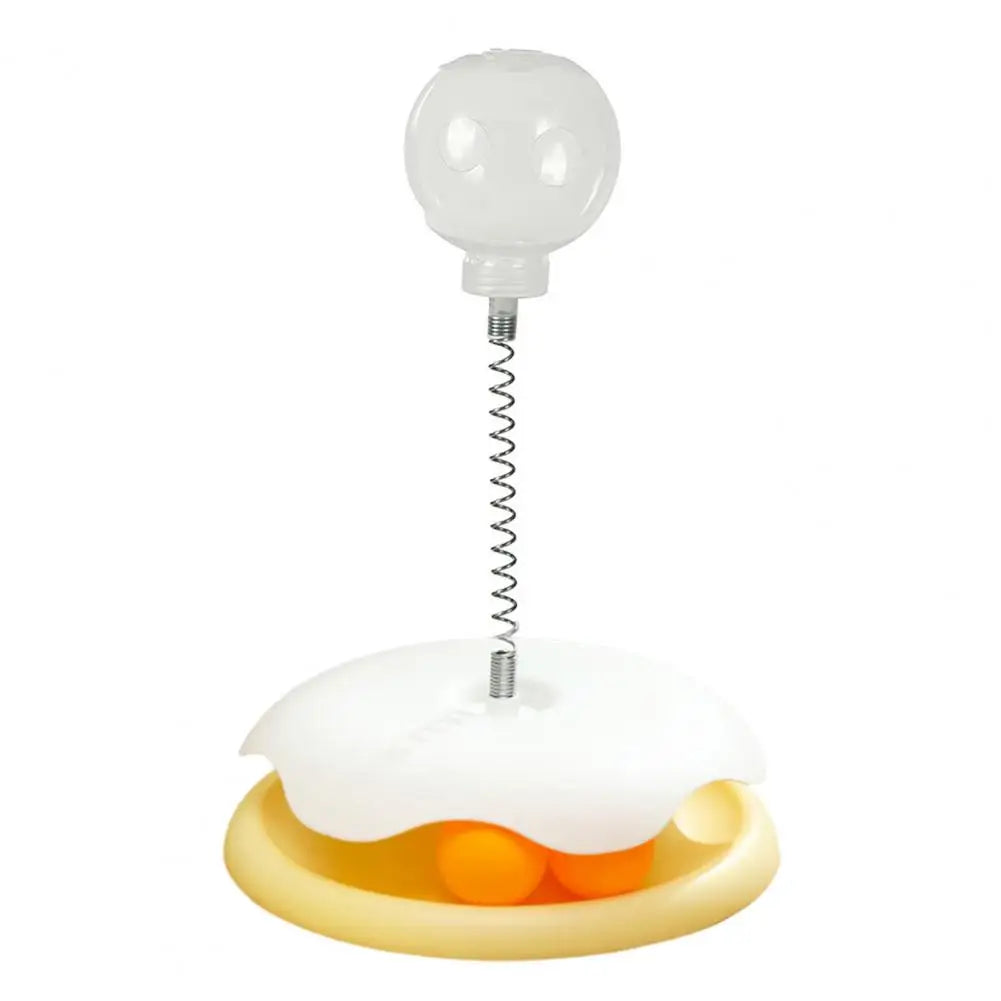 PawJoy™ - Interactive Treat Ball Toy for Pets