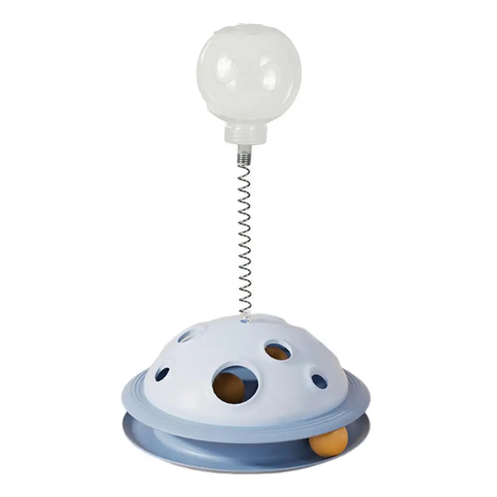 PawJoy™ - Interactive Treat Ball Toy for Pets