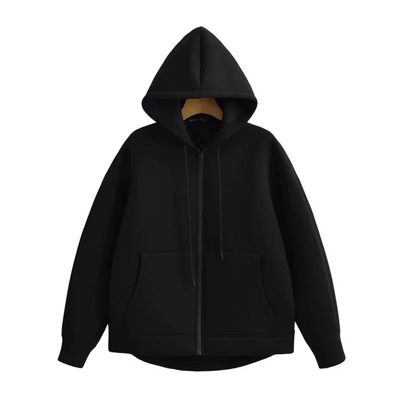 Ultra-Soft Cozy Hoodie for Everyday Wear