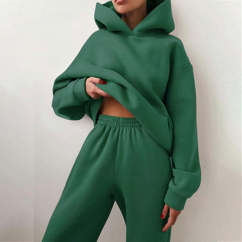 Lightweight Jogging Set