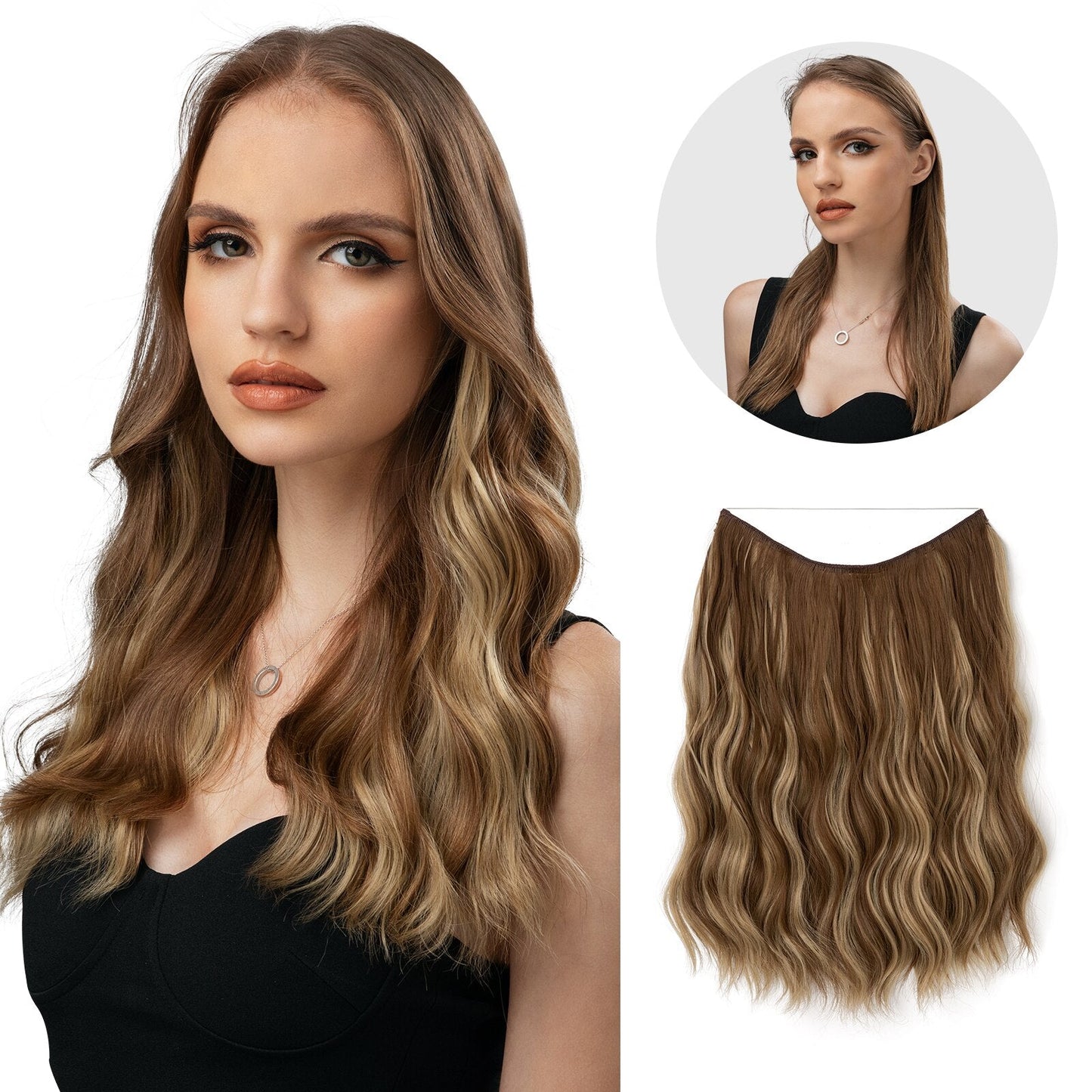 Volumizing Instant Hair Transformation Spray