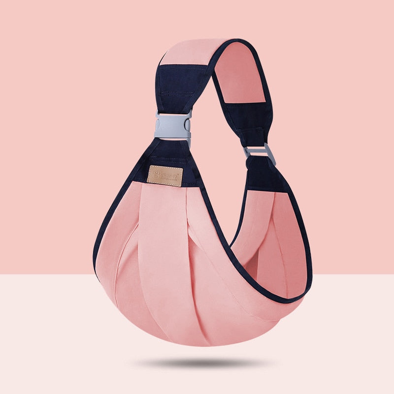 BubSling™ - Quick & Comfortable Baby Sling Carrier