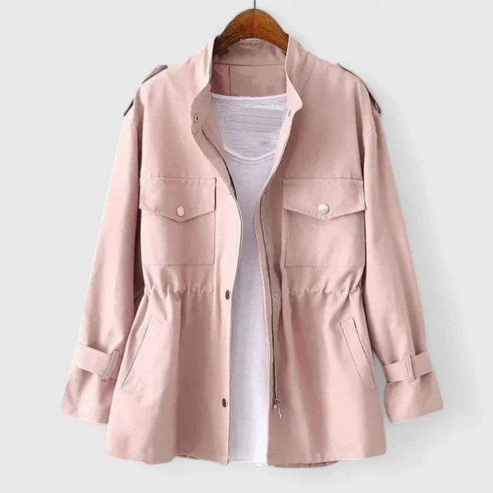 Women’s Modern Casual Lightweight Jacket