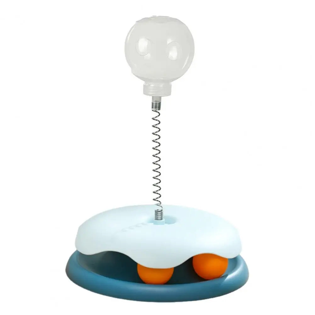 PawJoy™ - Interactive Treat Ball Toy for Pets