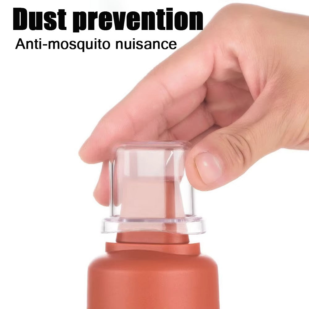 5-Hole Cap Dispenser Bottle
