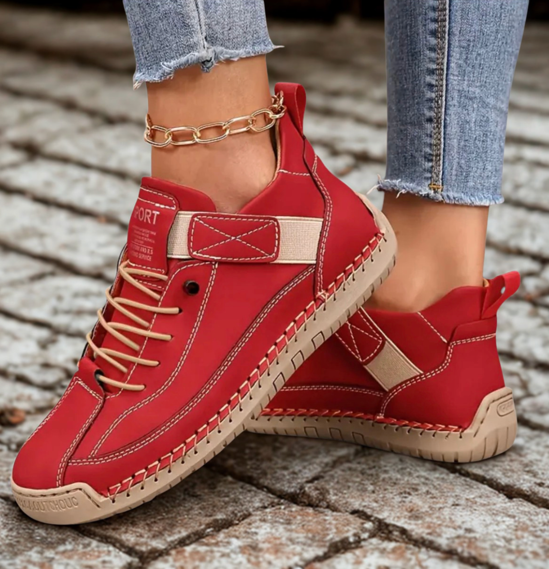 Casual Everyday Comfort Sneakers
