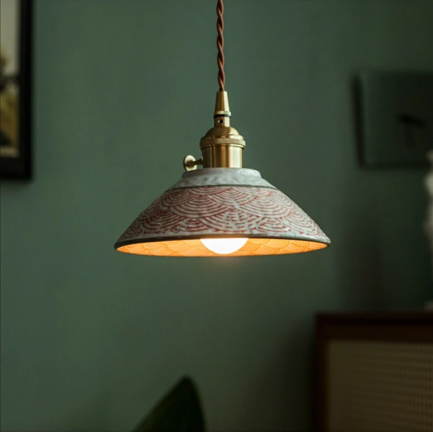 LumoArt - Transform Your Room with Warm, Unique Hand-Painted Glow