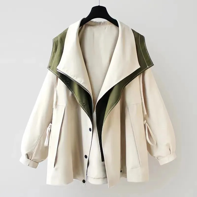Chic Structured Sophisticated Jacket