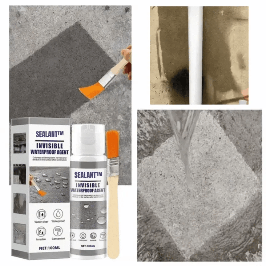 Waterproof Home Sealant for Long-Lasting Leak Protection