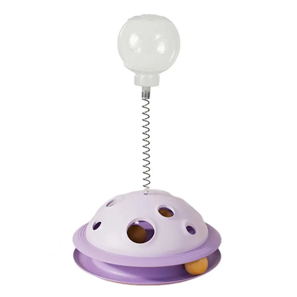 PawJoy™ - Interactive Treat Ball Toy for Pets
