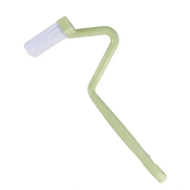 FlexiClean™ - 360° Rotating Toilet Brush for Easy Cleaning