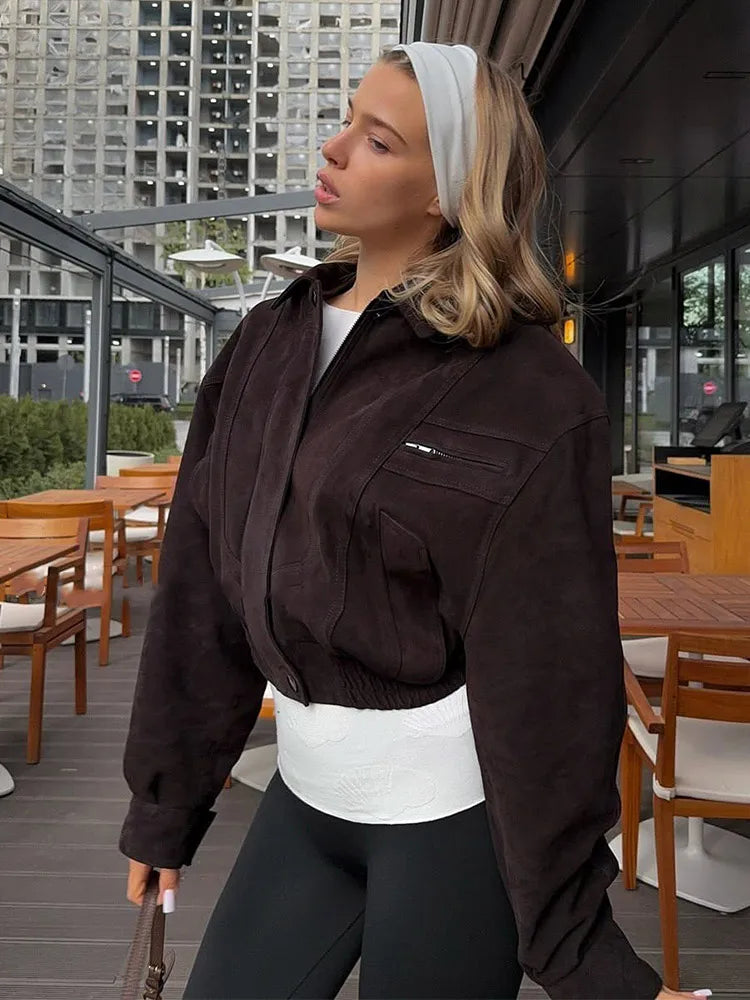 Casual Lightweight Trench Jacket